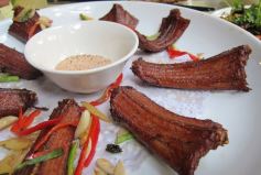 Hanoi snake village & snake food tasting tour