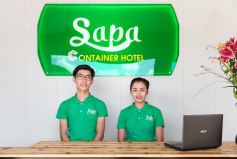 Sapa Container Hotel