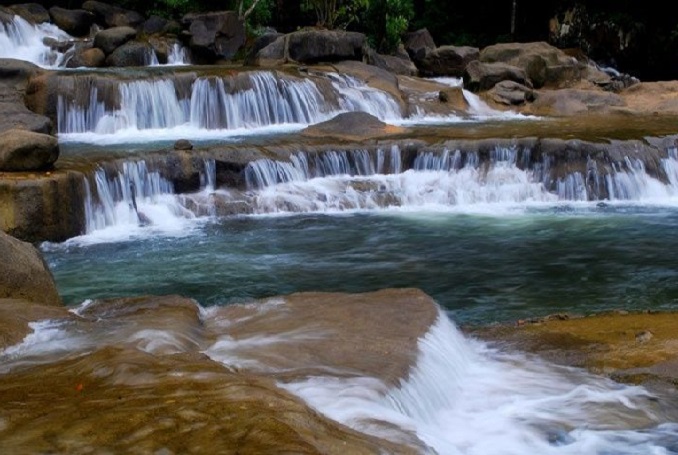  Khanh Hoa  Yang Bay Waterfall