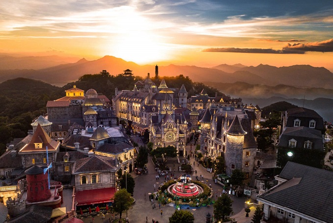 Ba Na Hills 1 Day Tour from Da Dang