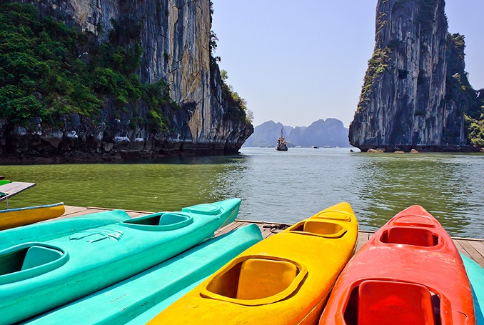 Ha Long Bay Vietnam, Halong Vietnam