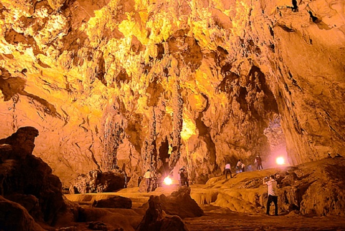 Ban Gioc Waterfall