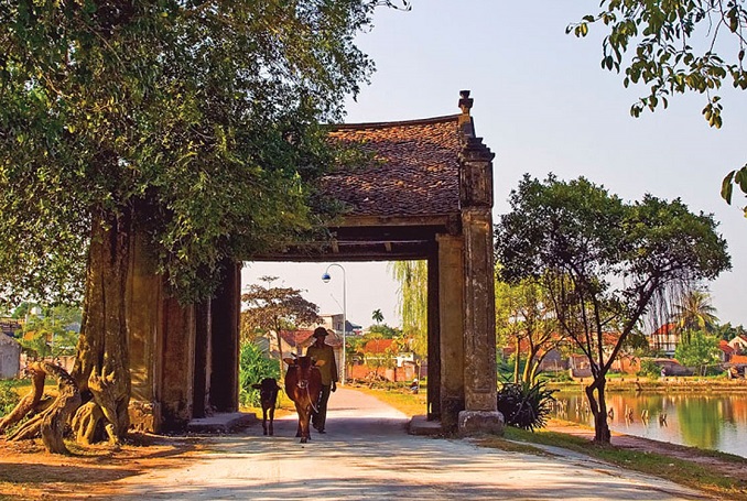 Duong Lam - Viet ancient villages full day tour