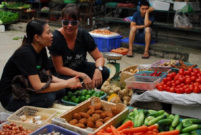 Hanoi Cooking Class