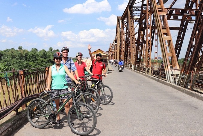 Hanoi among world's most ideal cycling destinations