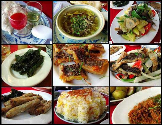 Hanoi Snake Village, Le Mat Snake Food Tasting Tour