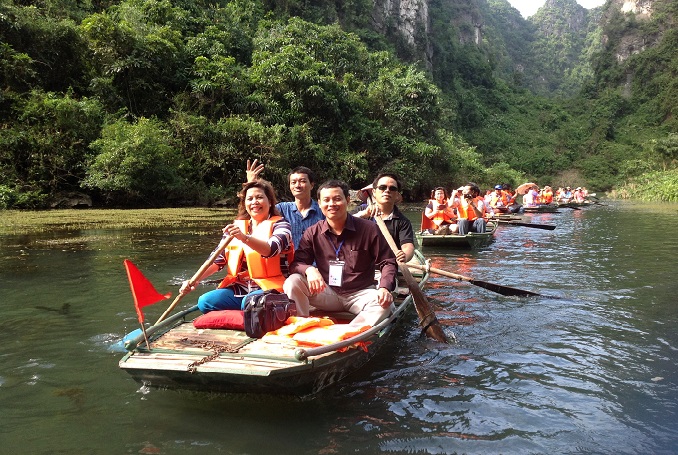 Vietnam 14 days 13 nights North to South Package Tour