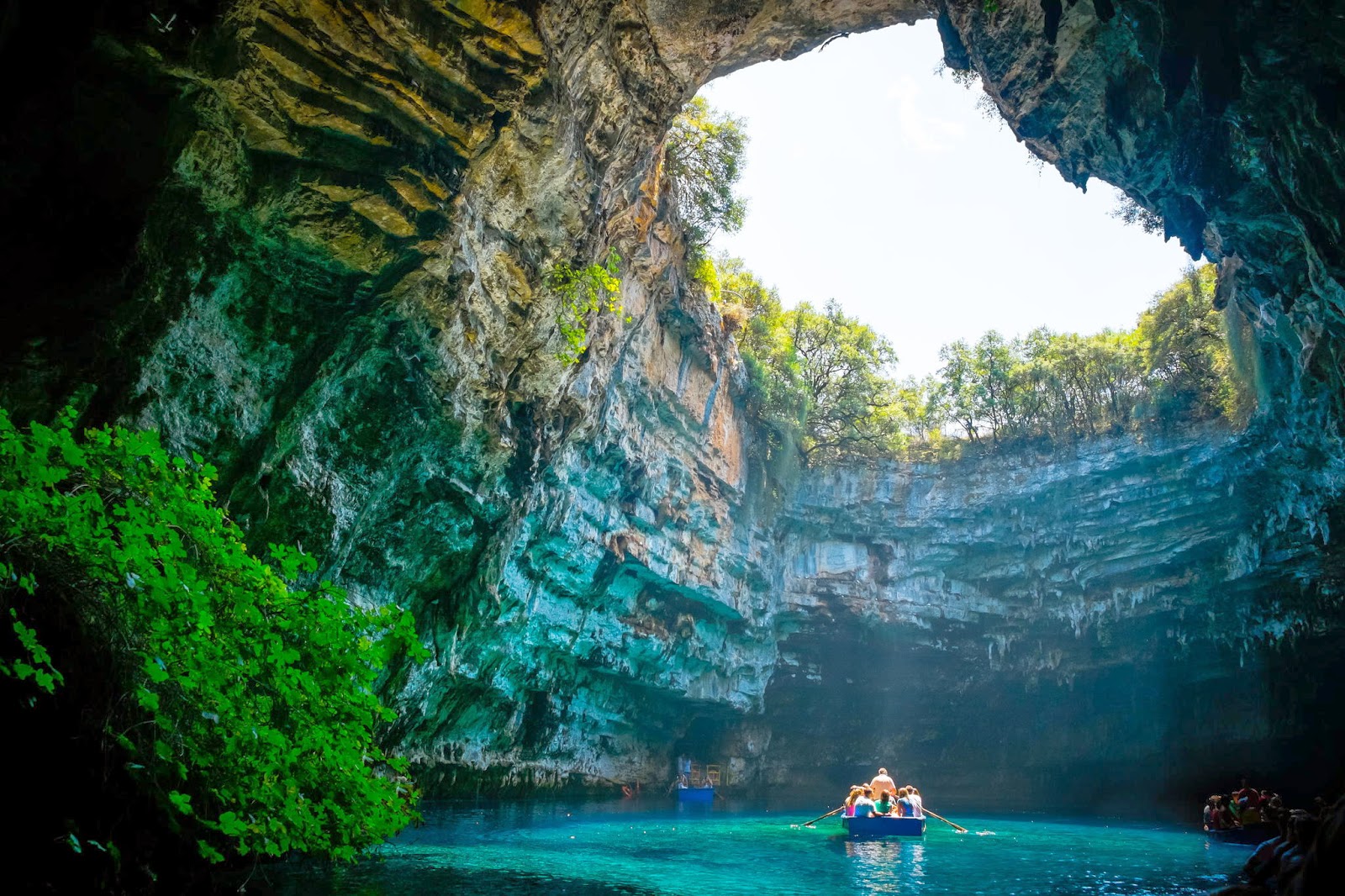 Son Doong Cave, Phong Nha Cave