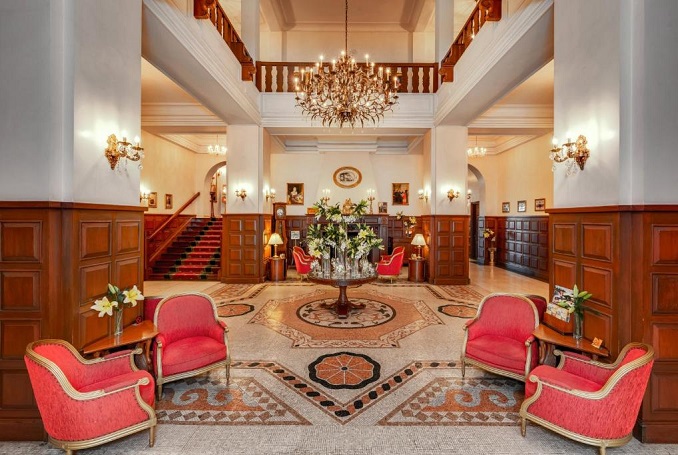Dalat Palace Hotel