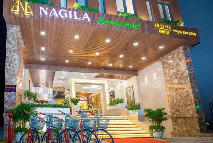 Nagila Boutique Hotel