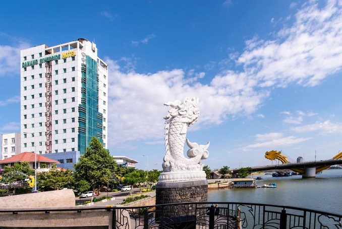Danang Riverside Hotel