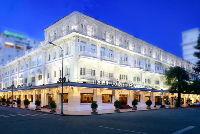 Hotel Continental Saigon