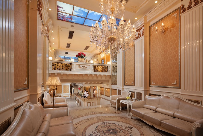 Beryl Palace Hotel 