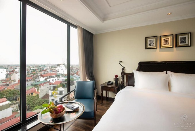 Hanoi Hotels, Hotels In Hanoi