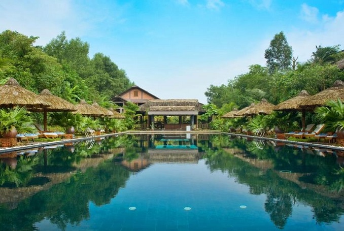 Hue Pilgrimage Resort & Spa