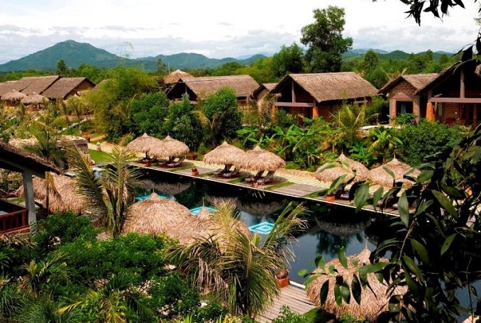 Hue Pilgrimage Resort & Spa
