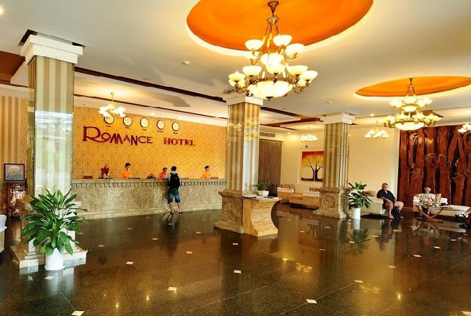 Romance Hotel Hue
