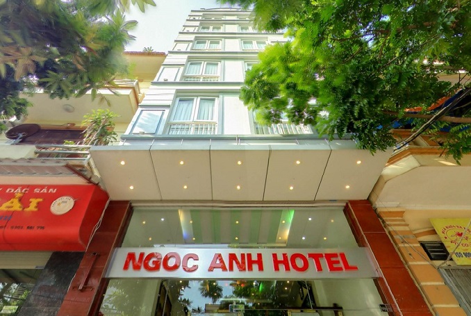 Ngoc Anh Hotel Ninh Binh