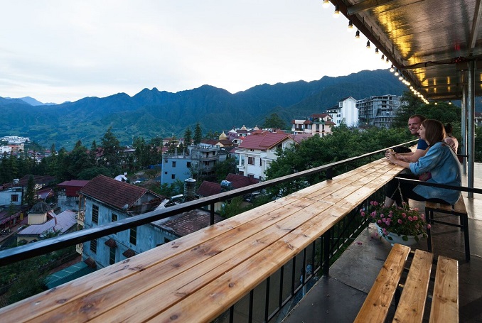 Sapa Container Hotel