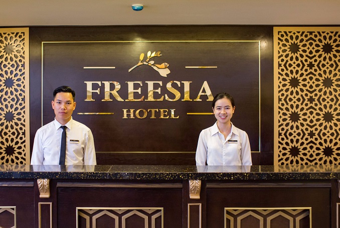 Sapa Freesia Hotel