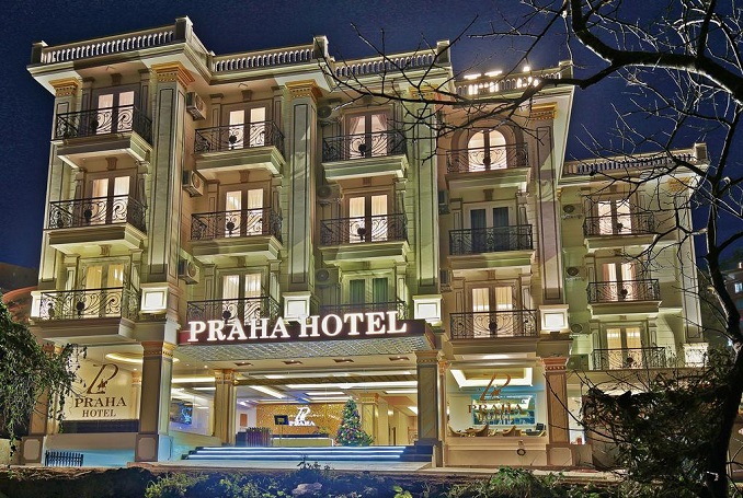 Sapa Praha Hotel