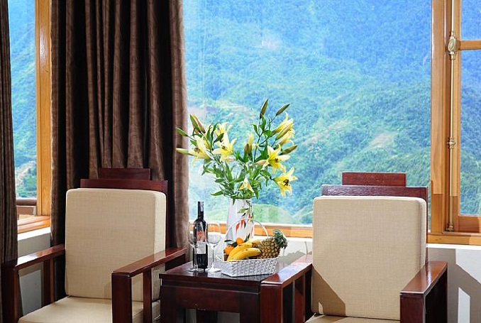 Hotels in Sapa